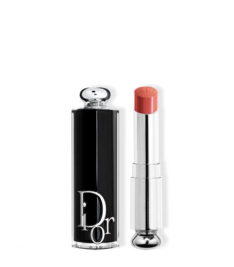 Le rouge à lèvres selon Dior : Dior Addict, Rouge。